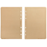 Standard Tan Loose Leaf No. 982T