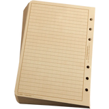 Standard Tan Loose Leaf No. 982T