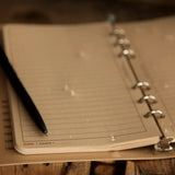 Standard Tan Loose Leaf No. 982T