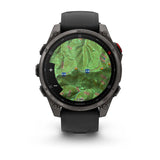 fēnix® 8 Pro – 47 mm, AMOLED Sapphire
