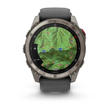 fēnix® 8 Pro – 51 mm, AMOLED Sapphire