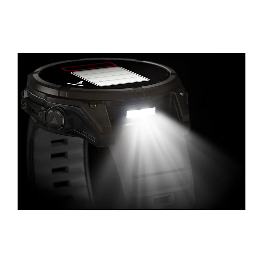 fēnix® 8 – 47 mm, Solar Sapphire