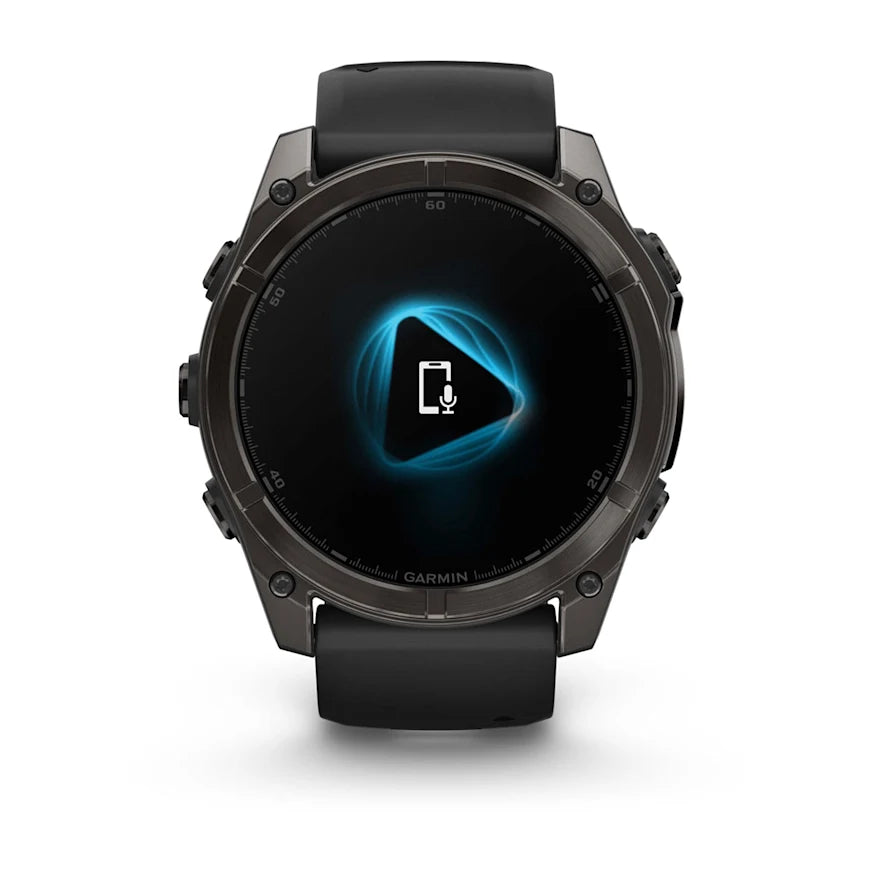 fēnix® 8 – 51 mm, AMOLED Sapphire