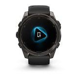 fēnix® 8 – 51 mm, AMOLED Sapphire