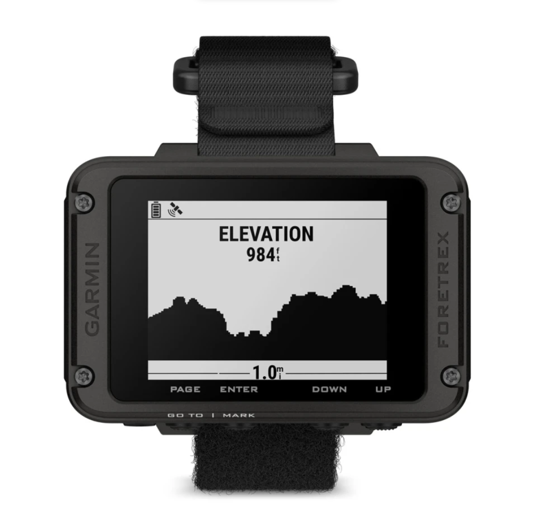 Garmin Foretrex 801 Troops Military Supply