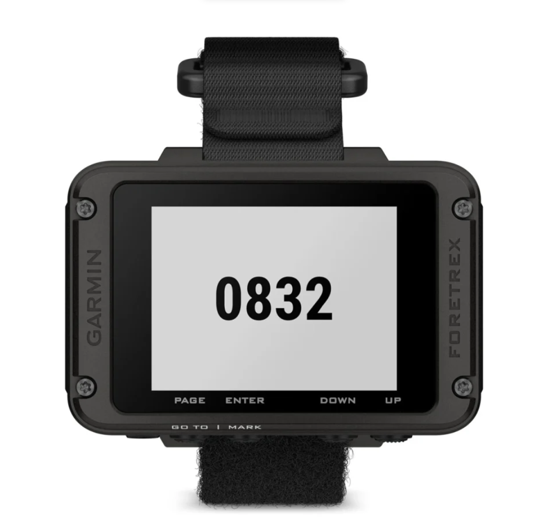 Garmin Foretrex 801 Troops Military Supply
