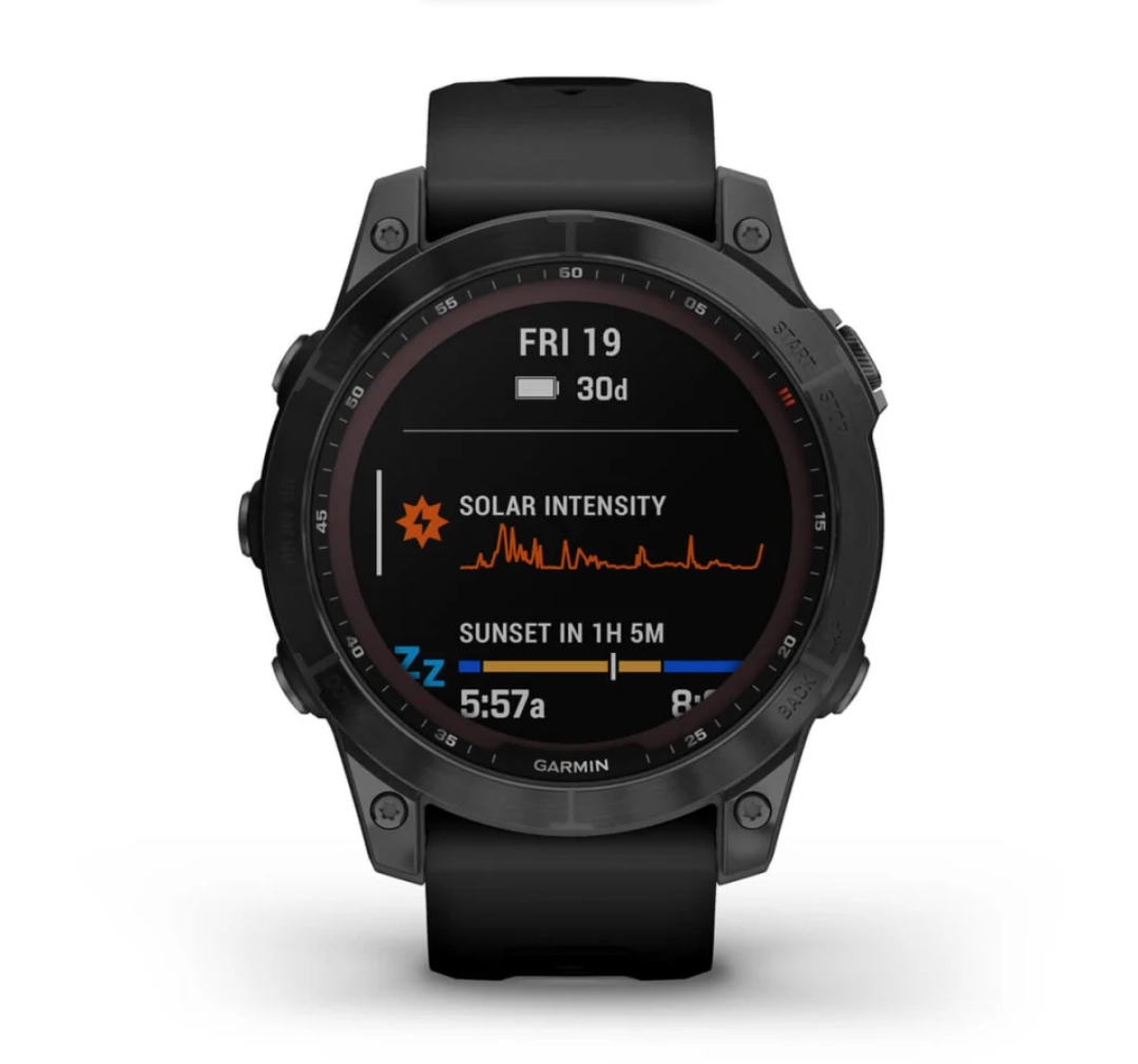 Garmin fenix 5x military discount sales