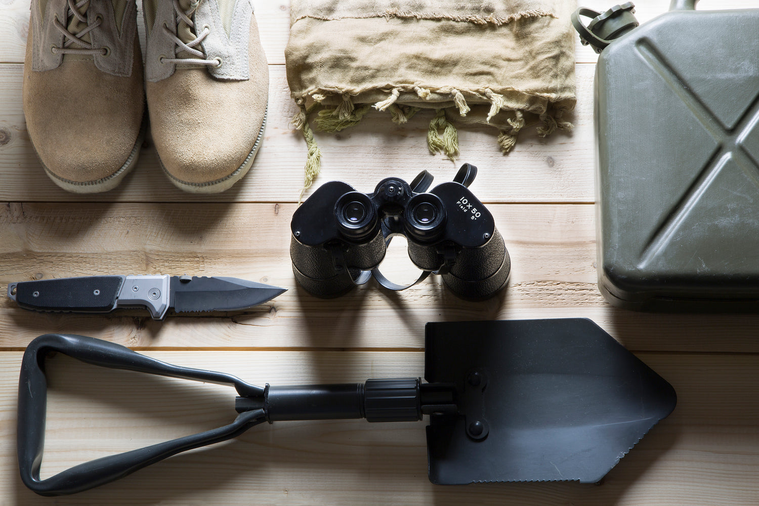 Tactical Military Equipment