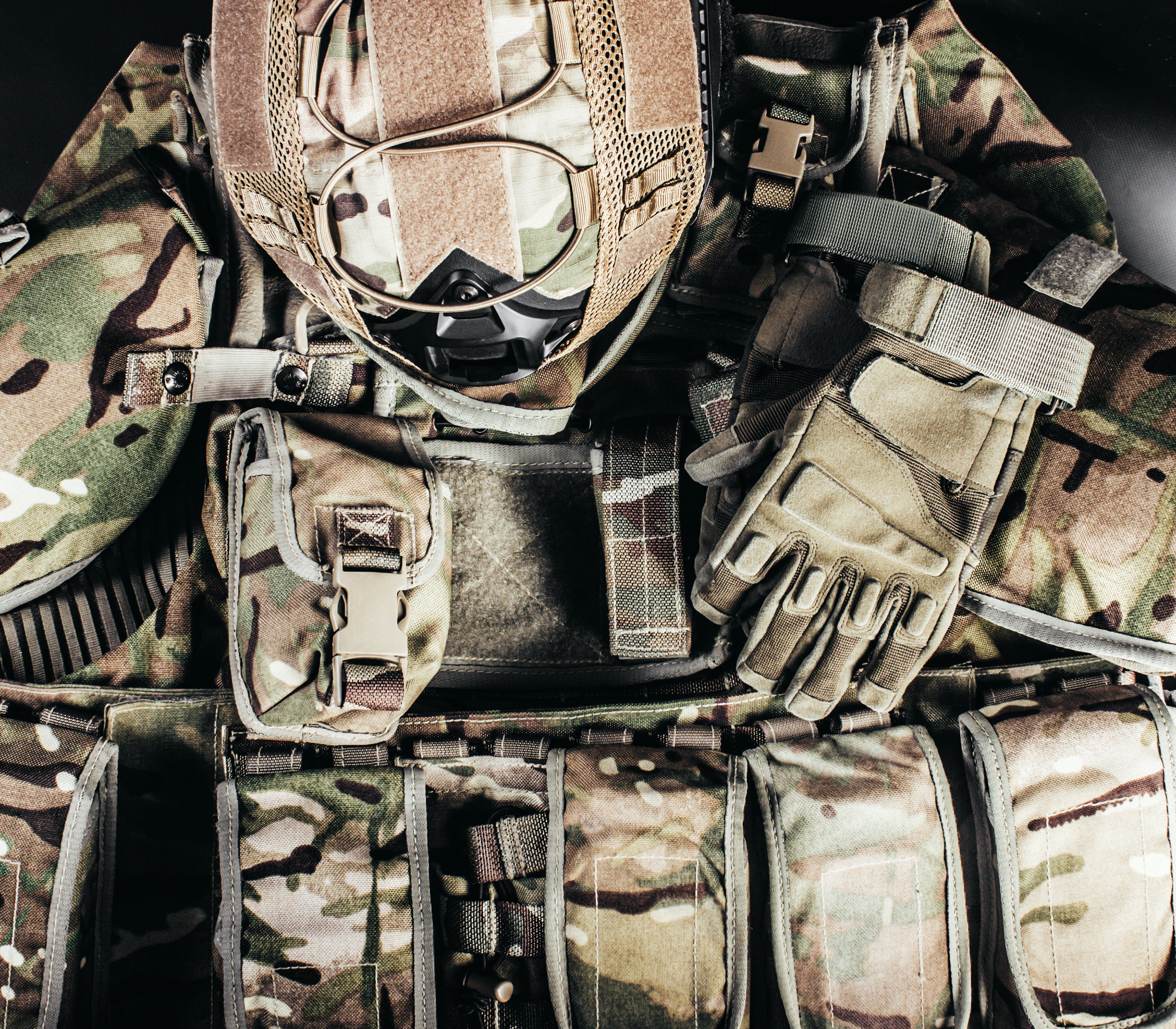 Troops Military Supply & Tactical Gear