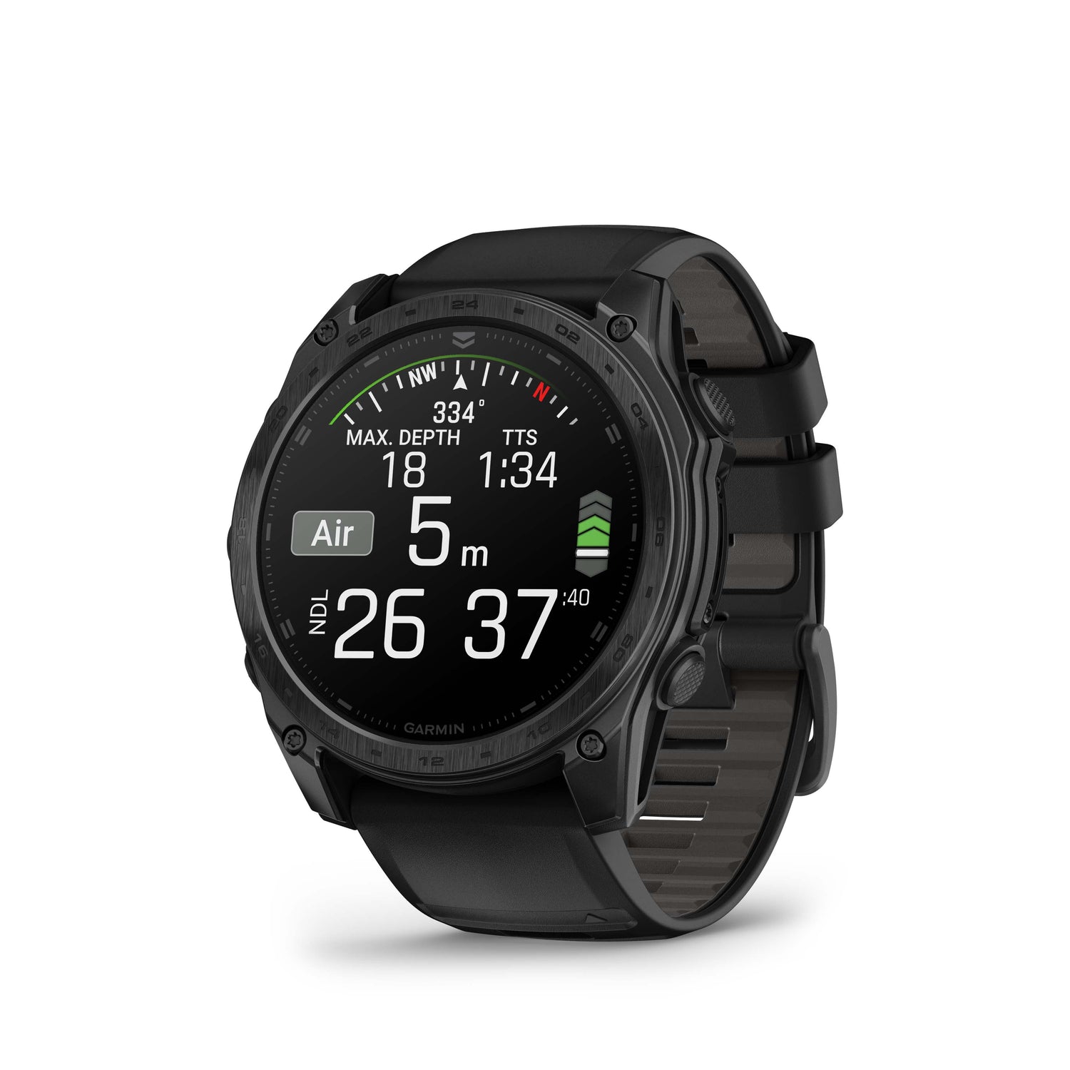 Garmin tactix® 8 – 51 mm, AMOLED SAPPHIRE