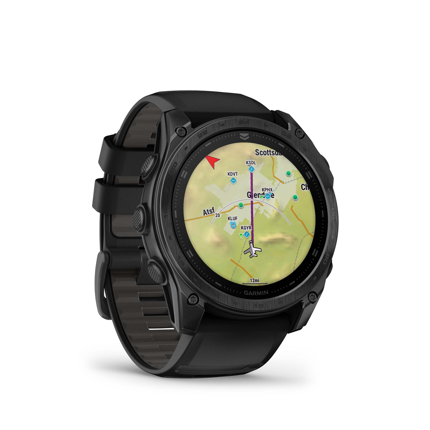 Garmin tactix® 8 – 51 mm, AMOLED SAPPHIRE