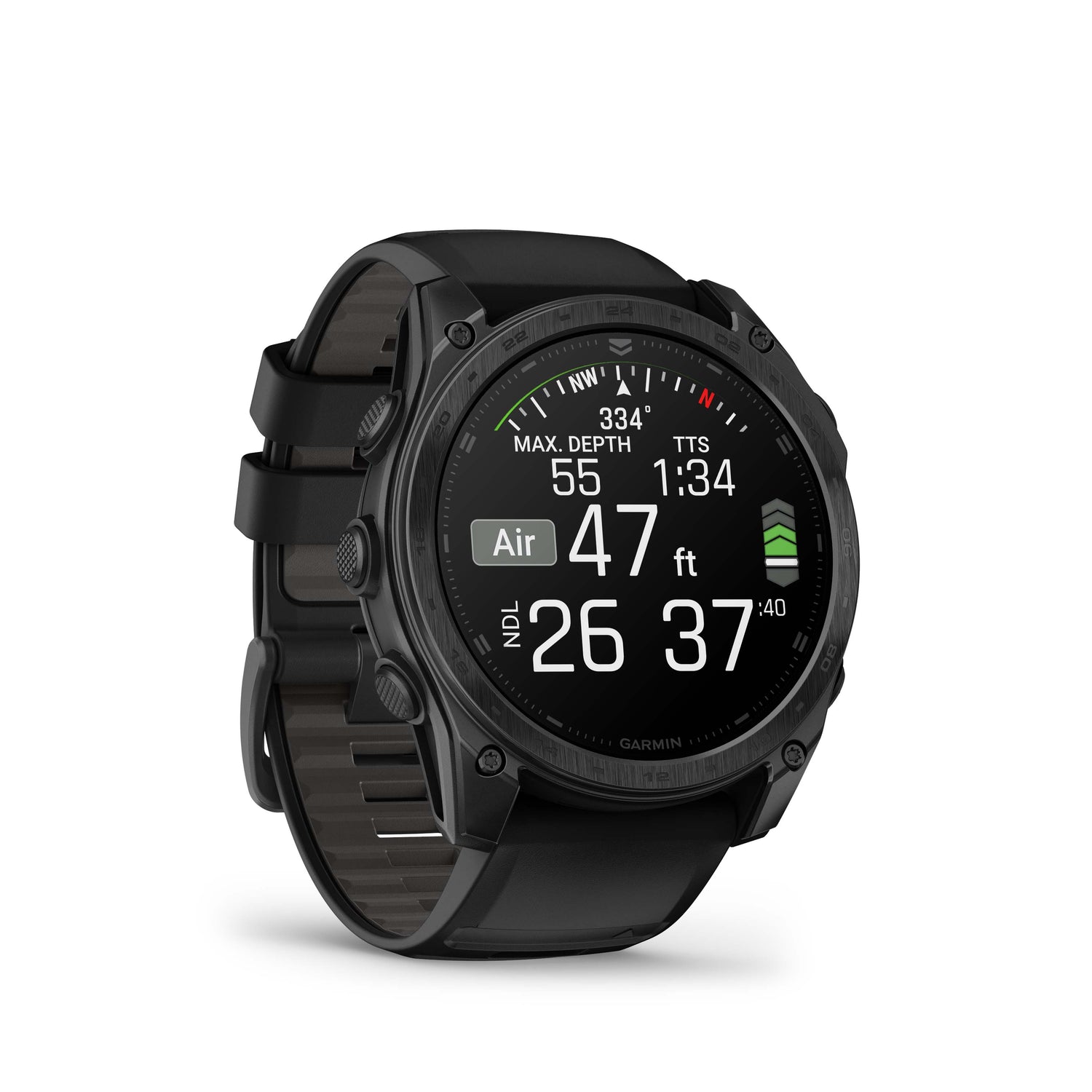 Garmin tactix® 8 – 51 mm, AMOLED SAPPHIRE