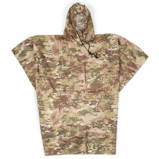 PONCHO WET WEATHER