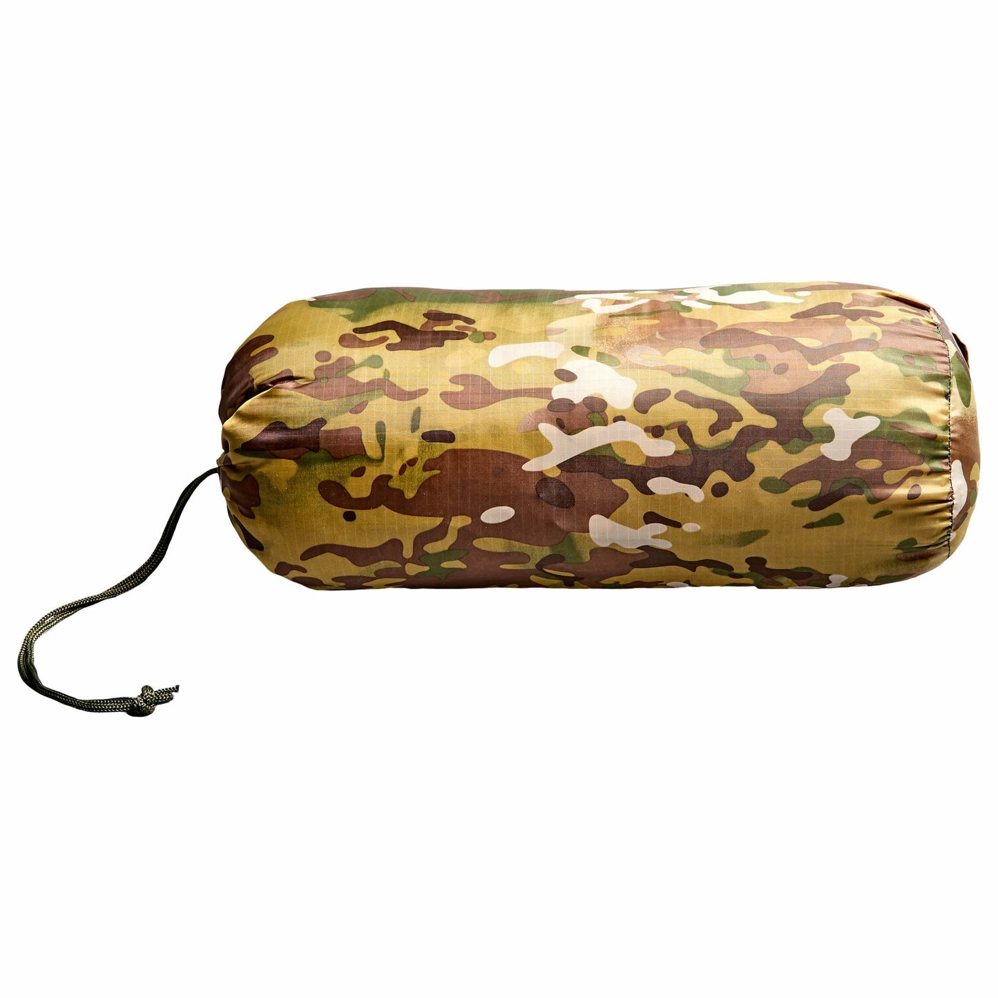 Poncho Liner Woobie Blanket 2.0 with Zipper Camo