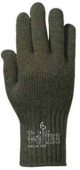 G.I. Glove Liners O.D.