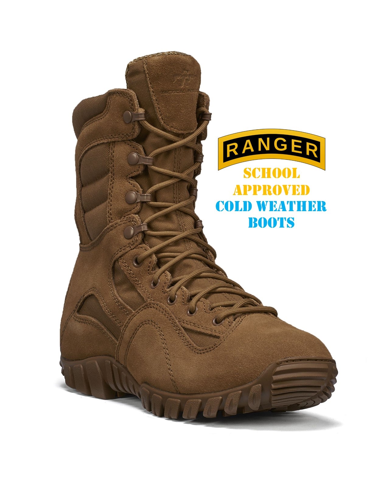 BELLEVILLE TR550WPINS WATERPROOF AND 400GRMS THINSULATE RANGER SCHOOL APPROVED BOOTS