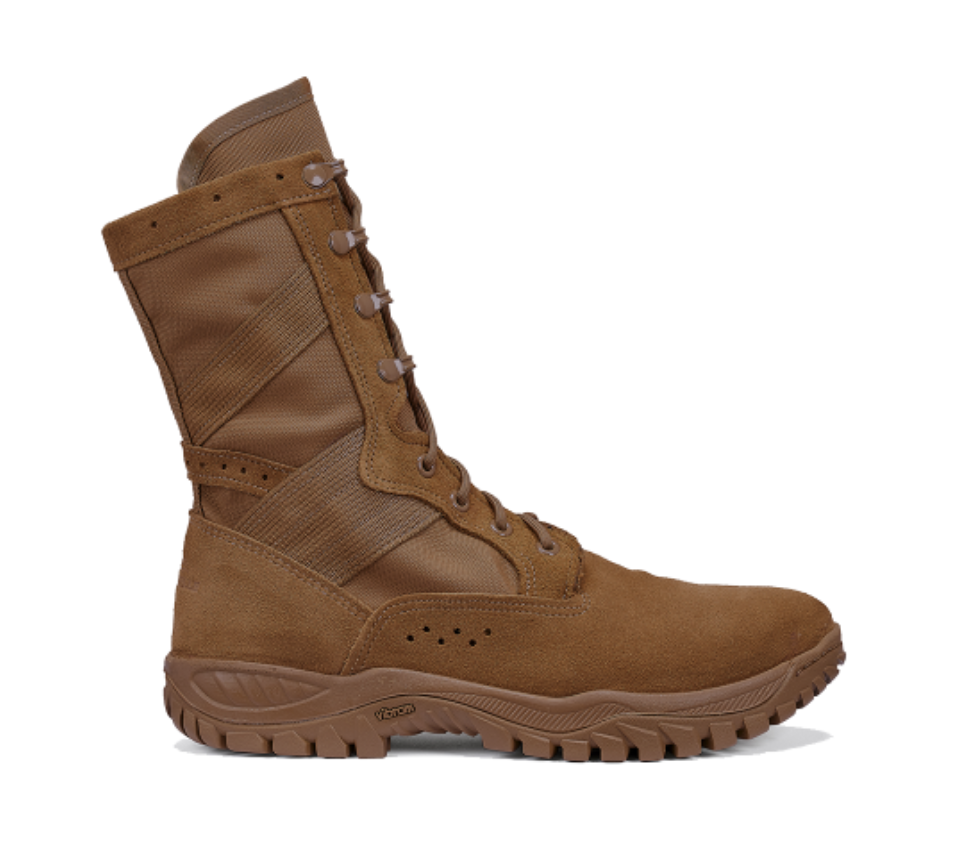 BELLEVILLE ONE XERO™ C320 ULTRA LIGHT ASSAULT BOOT COYOTE BROWN