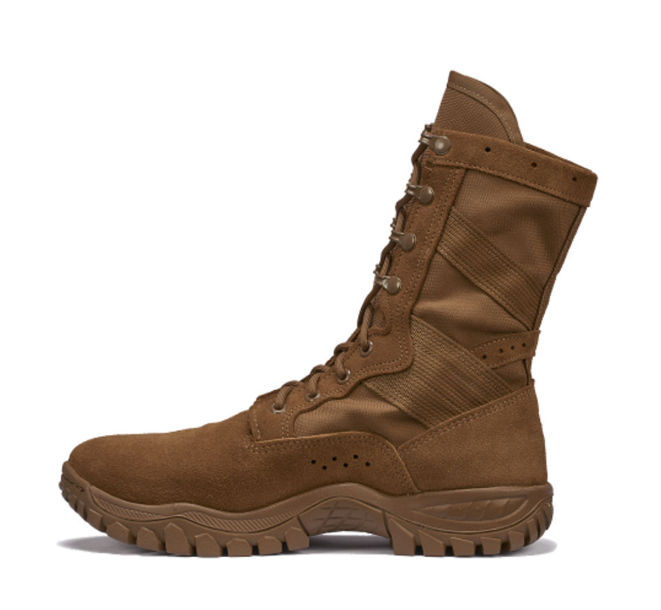 BELLEVILLE ONE XERO™ C320 ULTRA LIGHT ASSAULT BOOT COYOTE BROWN