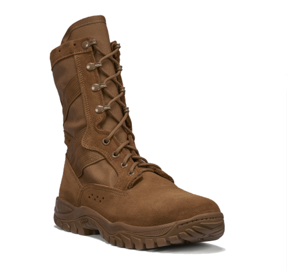 BELLEVILLE ONE XERO™ C320 ULTRA LIGHT ASSAULT BOOT COYOTE BROWN