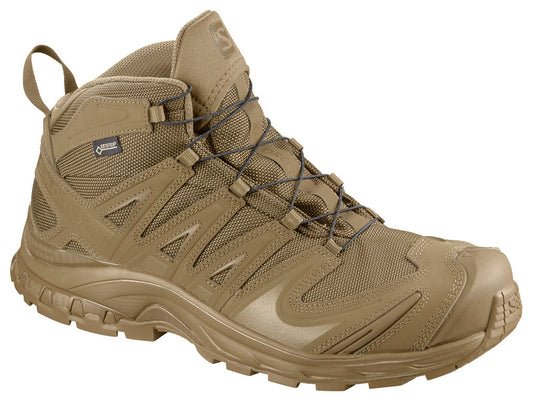 SALOMON  SHOES XA FORCES MID GTX® Coyote/Coyote/C  L40977900