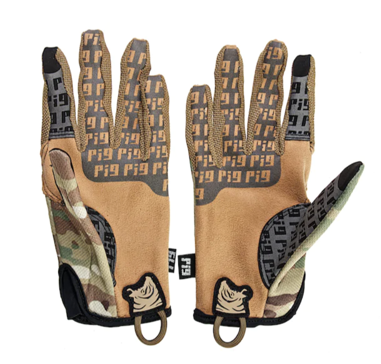 Pig delta gloves multicam new arrivals
