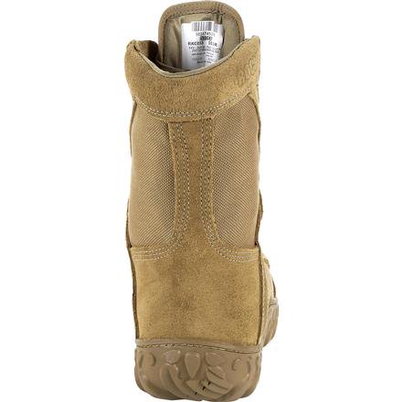 ROCKY S2V WATERPROOF 400G INSULATED MILITARY BOOT