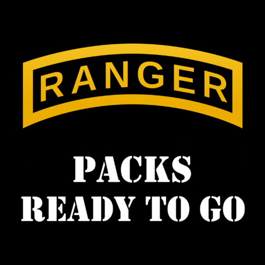 Ranger School Packing List | Ranger Pack