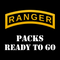 Ranger Pack & Supplemental Items