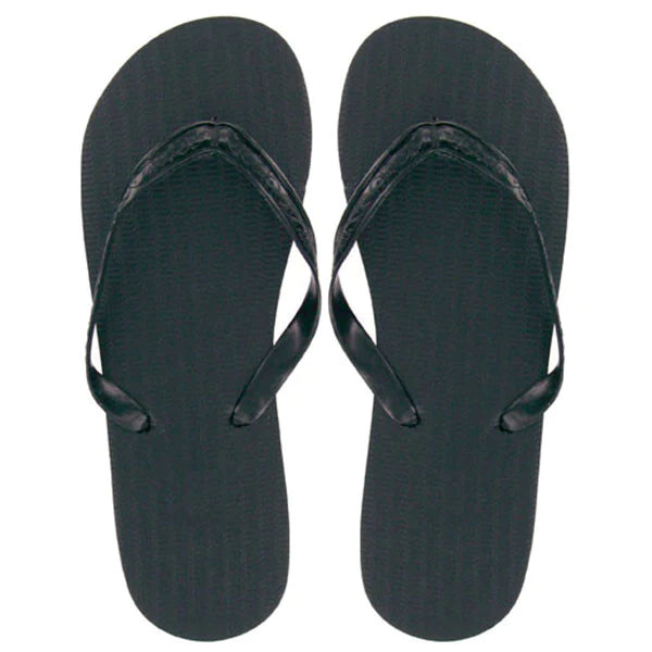 Shower Shoes, Black