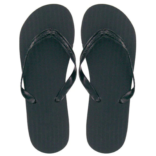 Shower Shoes, Black