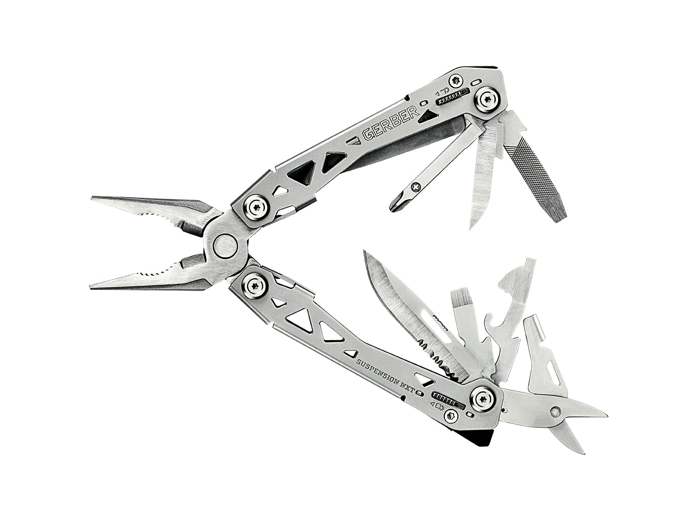 Gerber SUSPENSION-NXT