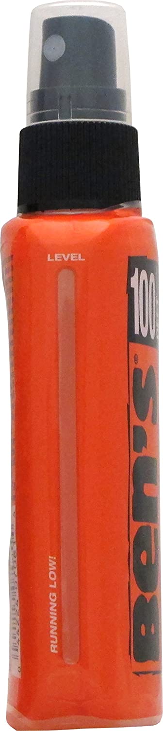 Ben's Tick and Insect Repellent, Max Formula