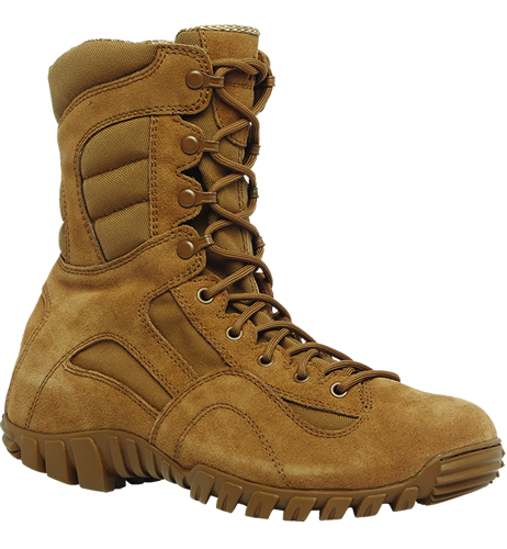 BELLEVILLE TR550 KHYBER HOT WEATHER LIGHTWEIGHT MOUNTAIN HYBRID BOOT
