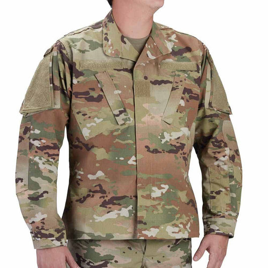 Propper® OCP ACU Uniform Coat 50/50 NYCO Ripstop