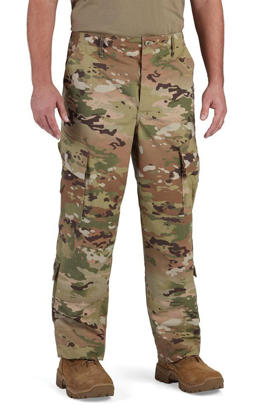 Propper® ACU OCP Trouser Uniform Bottoms 50% nylon / 50% cotton ripstop