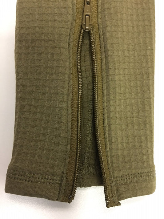 Tearaway Zipper E.C.W.C.S. Generation III Mid-Weight Bottoms